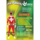 Official Red Power Ranger Morphsuit Costume