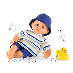 Corolle Mon Premier Bebe Bath Boy Doll