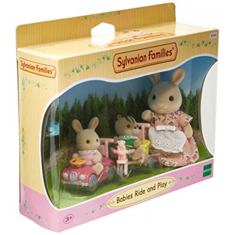 Sylvanian Families 4703 Ballroom Set