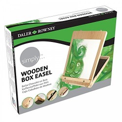 Daler Rowney Simply Box Easel