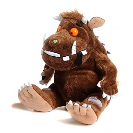 Aurora's Gruffalo Sitting, 16