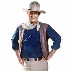 Star Cutouts SC842 John Wayne Classic Pose Cardboard Cut Out