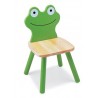 Pintoy Wooden Frog Chair