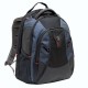 Wenger 600632 MYTHOS 16 Laptop Backpack , Triple Protect compartment with case stabalising platform in Blue {27 Litres}