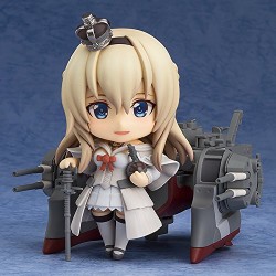 GOOD SMILE COMPANY G90378 Nendoroid Warspite Playset