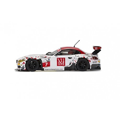 Scalextric C3848 Bmw Z4 GT3, Amd Tuning Car