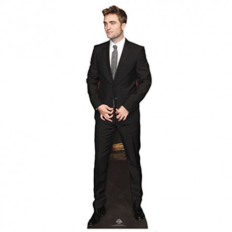 Star Cutouts Cut Out of Robert Pattinson