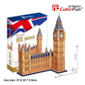 CubicFun House of Parliament London UK 3D Puzzle