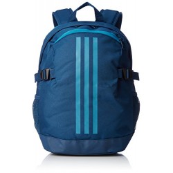 Adidas Kids' Bp Power Iv S Bag, Blue/Azunoc/Petmis/Petmis, Small