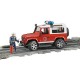 Bruder 2596 Land Rover Station Wagon Fire Department Vehicle Toy with Fireman