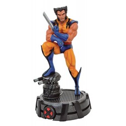 Marvel Comics MAR172717 Premier Collection Wolverine Statue