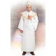 Catholic Pope Mens Fancy Dress Saints and Sinners Costume