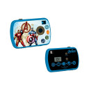 Lexibook DJ017AV 1.3 MP Avengers Digital Camera