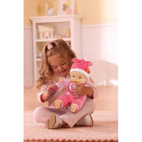 VTech Little Love Baby Talk Interactive Doll