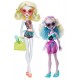 Monster High FCV82 Monster Family, 2