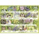 Gibsons G5048 Woodland Seasons Jigsaw Puzzle (4x500)