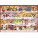 Gibsons G5048 Woodland Seasons Jigsaw Puzzle (4x500)