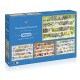 Gibsons G5048 Woodland Seasons Jigsaw Puzzle (4x500)