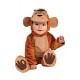 Funky Monkey Romper Toddler Costume 1