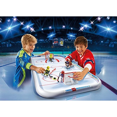 Playmobil 5594 Sports & Action Ice Hockey Arena