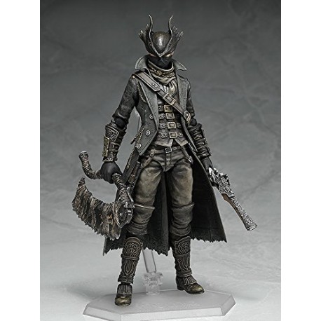 GOOD SMILE COMPANY M06510 Figma Hunter Figure