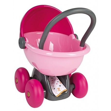 SMOBY BABY NURSE POPPENWAGEN