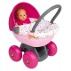 SMOBY BABY NURSE POPPENWAGEN