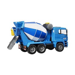 Bruder 02744 MAN TGA Cement Mixer