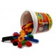 Thistle Blocks Bucket (108 pieces)