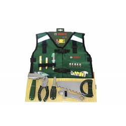 Bosch Tool Vest with Accessories