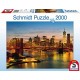 Schmidt New York (2000 Pieces)