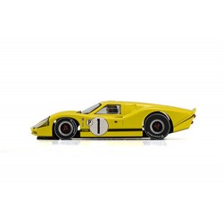 Scalextric C3859 Ford Mkiv 1967 Sebring 12 Hours Winner Car