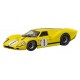 Scalextric C3859 Ford Mkiv 1967 Sebring 12 Hours Winner Car