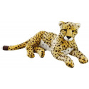 National Geographics CHEETAH Stuffed Animals Plush Toy (Large, Natural)