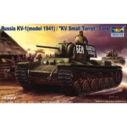 Trumpeter 00356 Model Kit Russian KV