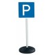 BIG 27 x 12 x 71 cm Traffic Signs