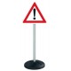 BIG 27 x 12 x 71 cm Traffic Signs