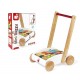 Janod J05584 I Wood Mini Buggy Wooden Toy