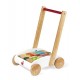 Janod J05584 I Wood Mini Buggy Wooden Toy