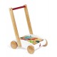 Janod J05584 I Wood Mini Buggy Wooden Toy