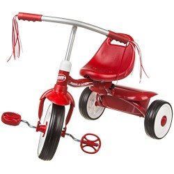 RADIO FLYER Ready to Ride Folding Bike