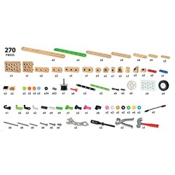 BRIO Builder Deluxe Set