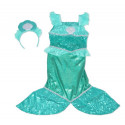 Melissa & Doug Mermaid Role Play Costume Set