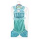 Melissa & Doug Mermaid Role Play Costume Set