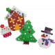 SES Advent Calendar Iron on Bead Craft (Multi