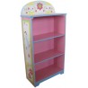 Liberty House Toys Fairy Garden Bookshelf