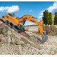 Siku 6740 Liebherr R 980 SME Crawler Excavator Radio Controlled Vehicles