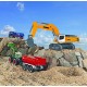 Siku 6740 Liebherr R 980 SME Crawler Excavator Radio Controlled Vehicles