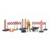 Bruder 62000 Construction Figure Set