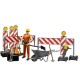 Bruder 62000 Construction Figure Set